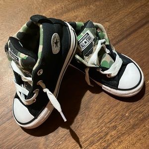 Toddler Size 8 Converse